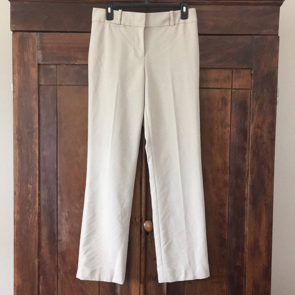 Tan Dress Pants